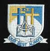 Hill Top High School Badge